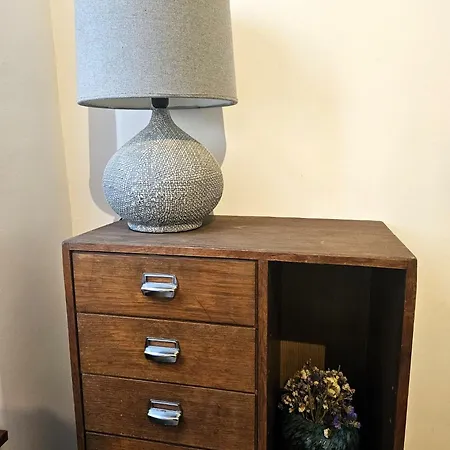 アパート A Sua Pequena Casa Perto De Santos Art District リスボン