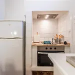 A Sua Pequena Casa Perto De Santos Art District Apartman