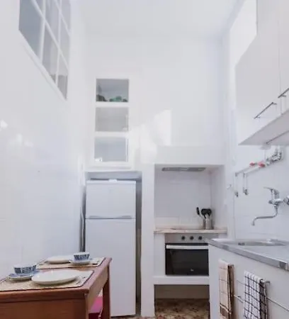 Apartament A Sua Pequena Casa Perto De Santos Art District