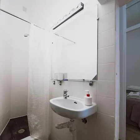 Apartament A Sua Pequena Casa Perto De Santos Art District *