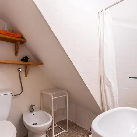 Apartament A Sua Pequena Casa Perto De Santos Art District Lizbona