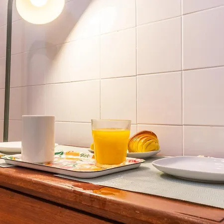 Apartament A Sua Pequena Casa Perto De Santos Art District Lizbona