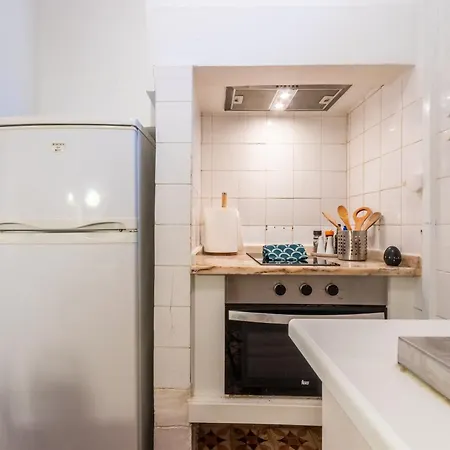 A Sua Pequena Casa Perto De Santos Art District Apartament