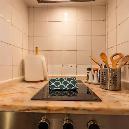 A Sua Pequena Casa Perto De Santos Art District