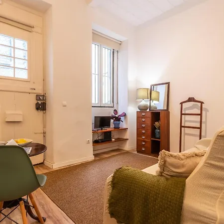 A Sua Pequena Casa Perto De Santos Art District Apartament