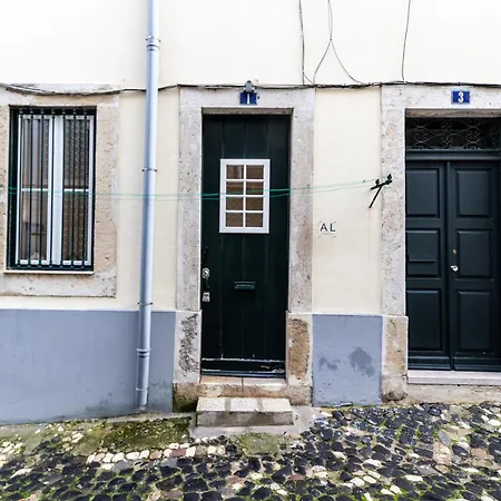 A Sua Pequena Casa Perto De Santos Art District Apartament