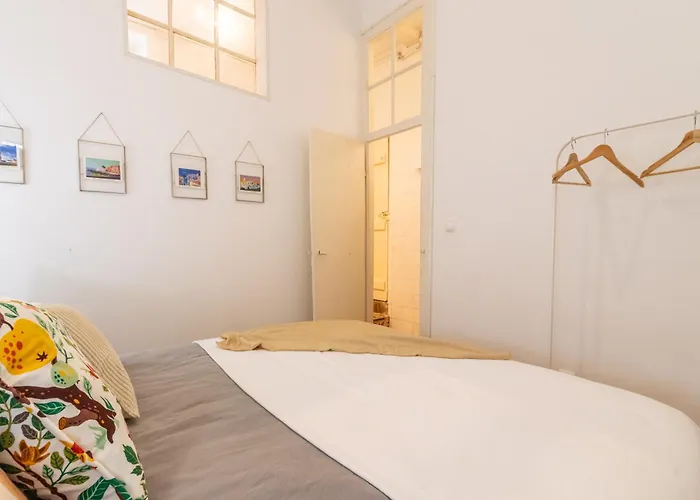 A Sua Pequena Casa Perto De Santos Art District Apartamento Lisboa