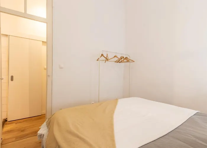 Apartamento A Sua Pequena Casa Perto De Santos Art District *