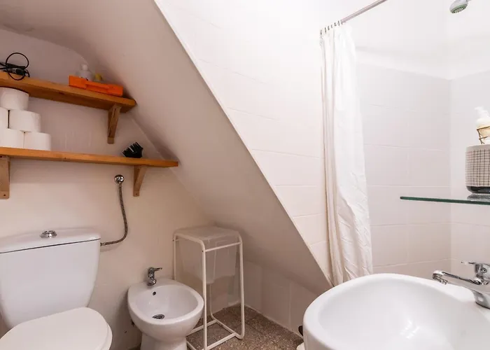Apartamento A Sua Pequena Casa Perto De Santos Art District Lisboa