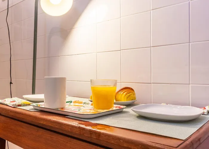 Apartamento A Sua Pequena Casa Perto De Santos Art District Lisboa