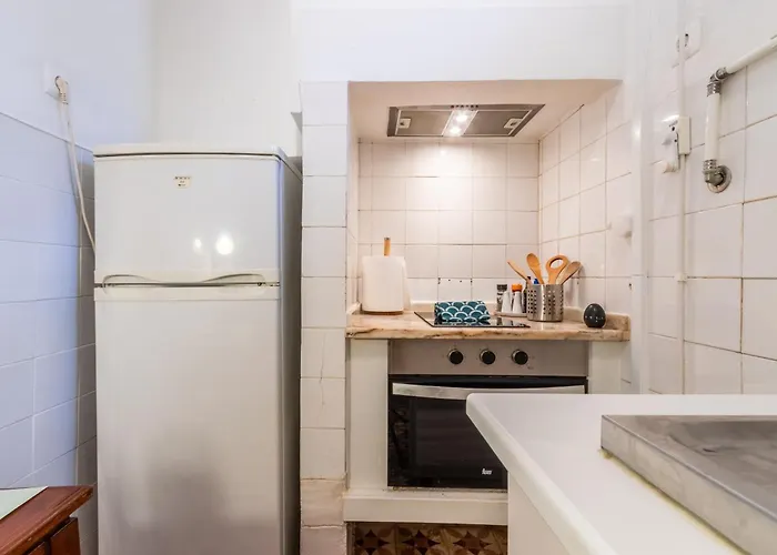 A Sua Pequena Casa Perto De Santos Art District Apartamento