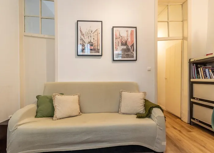 Apartamento A Sua Pequena Casa Perto De Santos Art District