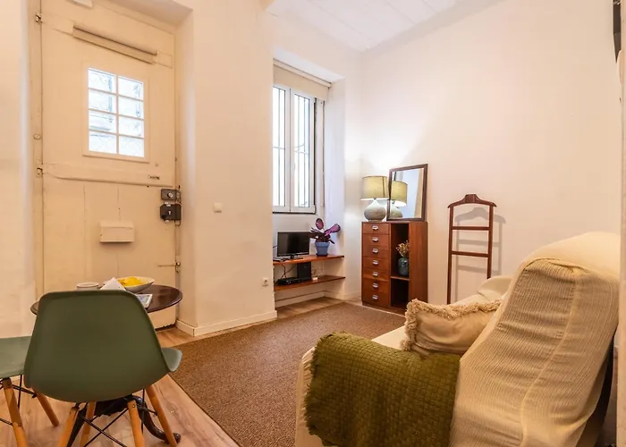 A Sua Pequena Casa Perto De Santos Art District Apartamento